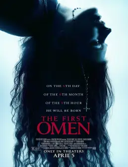 فيلم The First Omen 2024 مترجم