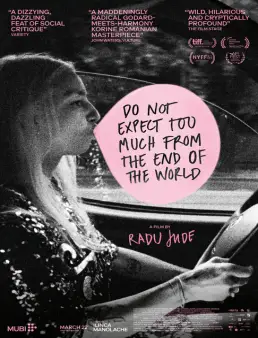 فيلم Do Not Expect Too Much from the End of the World 2023 مترجم