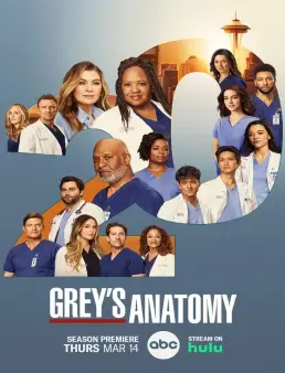 مسلسل Grey's Anatomy الموسم 20 الحلقة 6