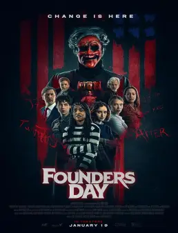 فيلم Founders Day 2024 مترجم