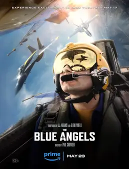 فيلم The Blue Angels 2024 مترجم