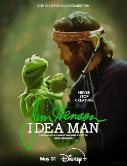 فيلم Jim Henson Idea Man 2024 مترجم