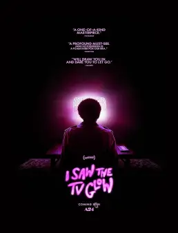 فيلم I Saw the TV Glow 2024 مترجم