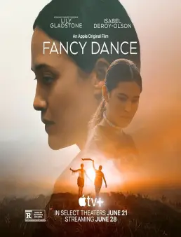 فيلم Fancy Dance 2024 مترجم