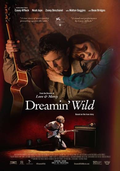 فيلم Dreamin' Wild 2023 مترجم