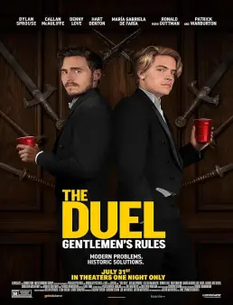 فيلم The Duel 2024 مترجم