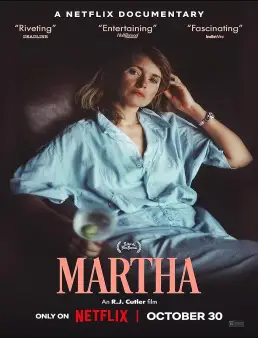 فيلم Martha 2024 مترجم
