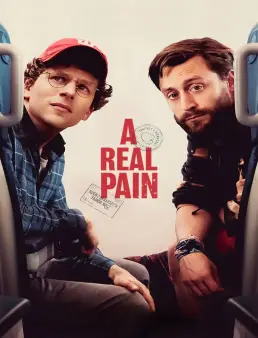 فيلم A Real Pain 2024 مترجم