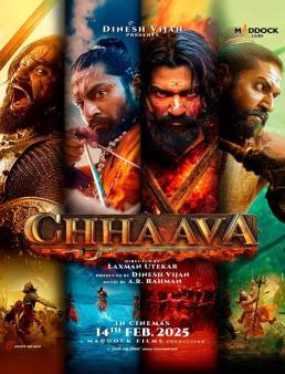 فيلم Chhaava 2025 مترجم