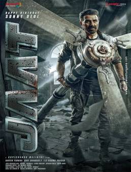 فيلم Jaat 2025 مترجم