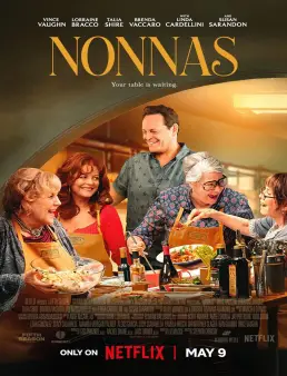 فيلم Nonnas 2025 مترجم