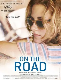فيلم On the Road 2012 مترجم