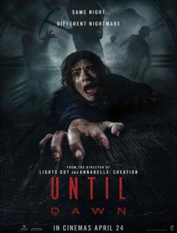 فيلم Until Dawn 2025 مترجم