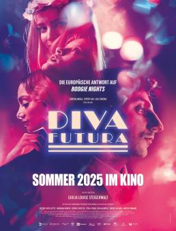 فيلم Diva Futura 2025 مترجم