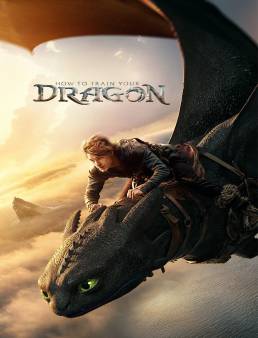 فيلم How to Train Your Dragon 2025 مترجم