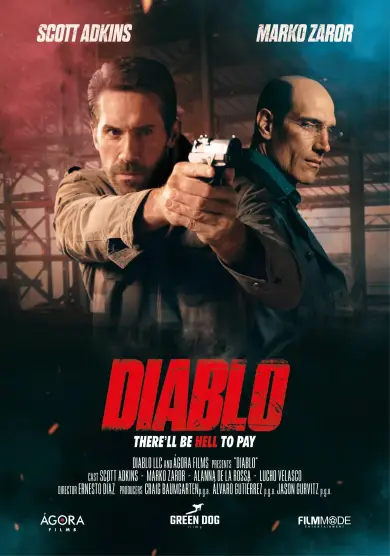 فيلم Diablo 2025 مترجم