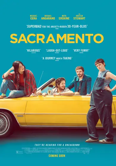 فيلم Sacramento 2025 مترجم