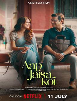 فيلم Aap Jaisa Koi 2025 مترجم