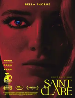 فيلم Saint Clare 2025 مترجم