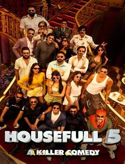 فيلم Housefull 5 B 2025 مترجم