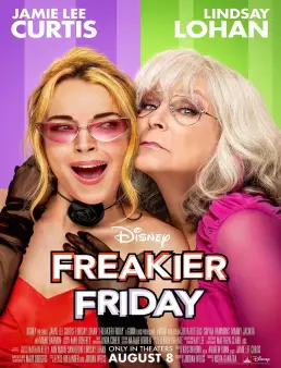 فيلم Freakier Friday 2025 مترجم