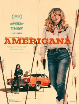 فيلم Americana 2025 مترجم