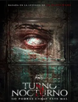 فيلم Turno Nocturno 2024 مترجم