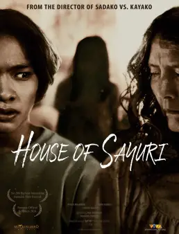 فيلم House of Sayuri 2024 مترجم