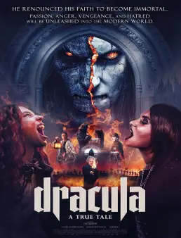 فيلم Dracula: A Love Tale 2025 مترجم