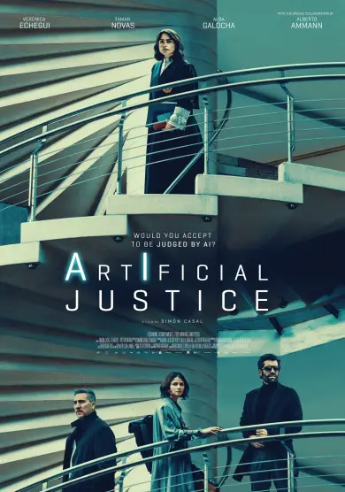فيلم Artificial Justice 2024 مترجم