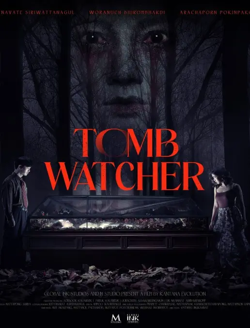فيلم Tomb Watcher 2025 مترجم
