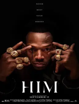 فيلم HIM 2025 مترجم