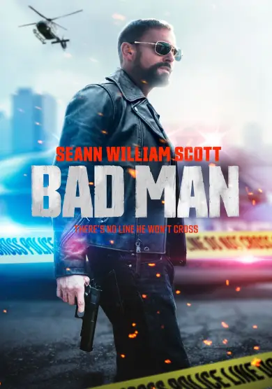 فيلم Bad Man 2025 مترجم