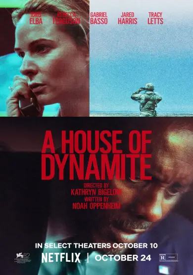 فيلم A House of Dynamite 2025 مترجم