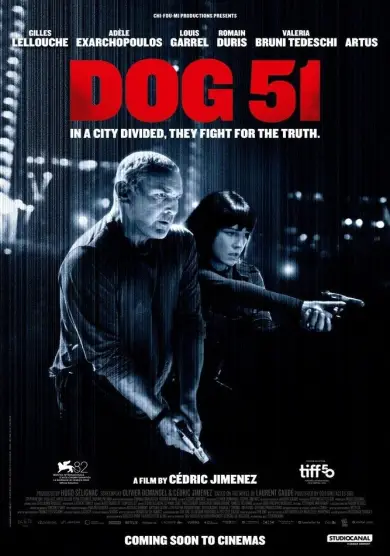 فيلم Dog 51 2025 مترجم