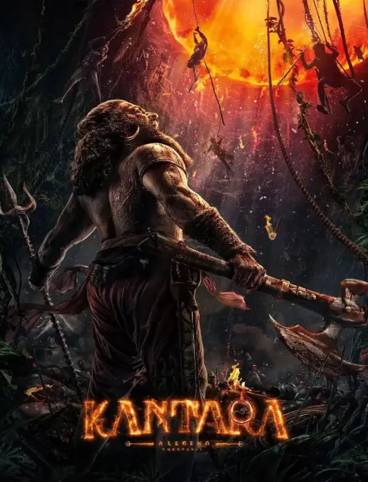 فيلم Kantara: Chapter 1 2025 مترجم