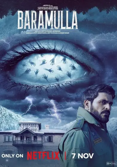 فيلم Baramulla 2025 مترجم