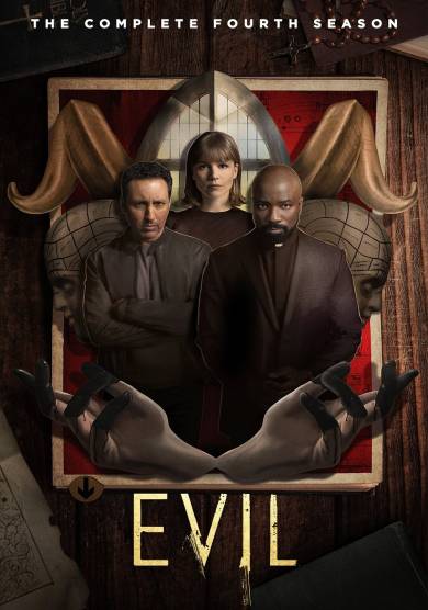 مسلسل Evil الموسم 4 الحلقة 14