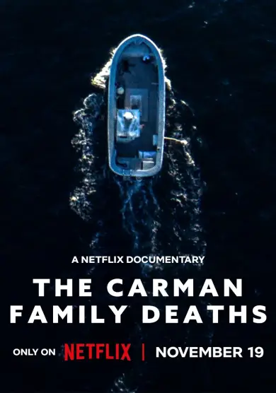 فيلم The Carman Family Deaths 2025 مترجم