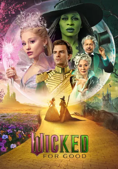 فيلم Wicked: For Good 2025 مترجم