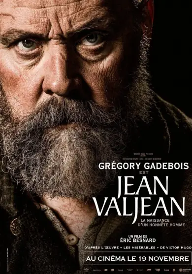 فيلم Jean Valjean 2025 مترجم