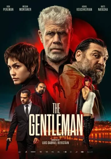 فيلم The Gentleman 2025 مترجم