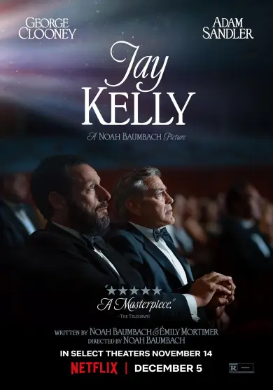 فيلم Jay Kelly 2025 مترجم