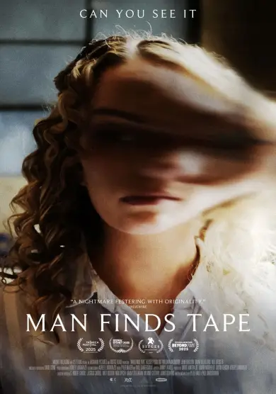 فيلم Man Finds Tape 2025 مترجم