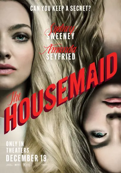فيلم The Housemaid 2025 مترجم