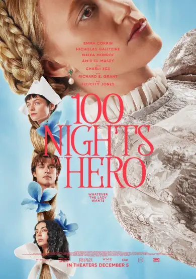 فيلم 100 Nights of Hero 2025 مترجم