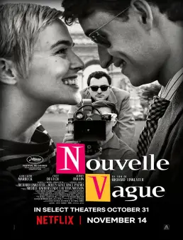 فيلم Nouvelle Vague 2025 مترجم