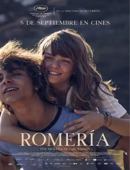 فيلم Romería 2025 مترجم