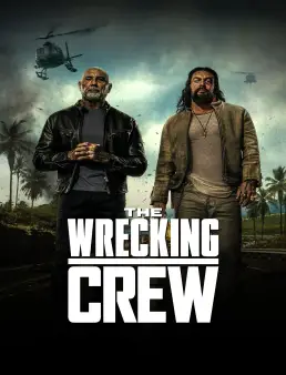 فيلم The Wrecking Crew 2026 مترجم