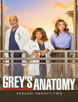 مسلسل Grey’s Anatomy الموسم 22 الحلقة 10